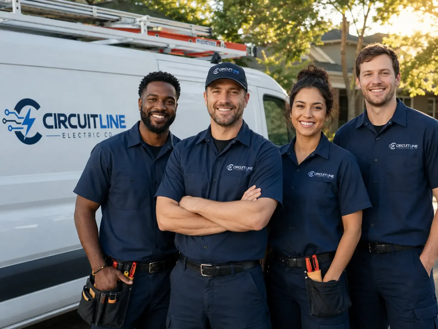 Whole Home Rewiring company in Ivanhoe, VA
