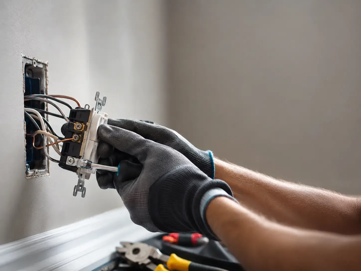 Why choose Whole Home Rewiring in Ivanhoe, VA